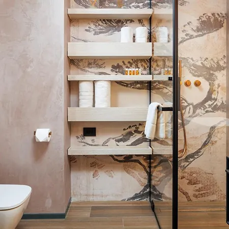 Stejeris Nature-Inspired Luxury Apartment *