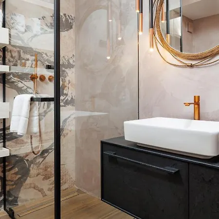Apartment Stejeris Nature-inspired Luxury