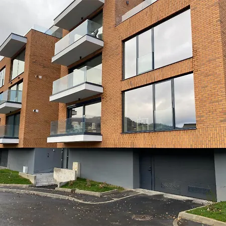 Stejeris Nature-Inspired Luxury Apartment Apartament *