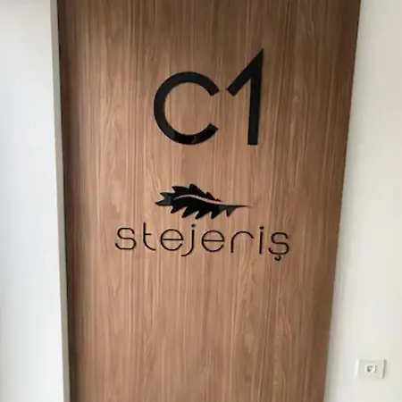 Stejeris Nature-inspired Luxury *