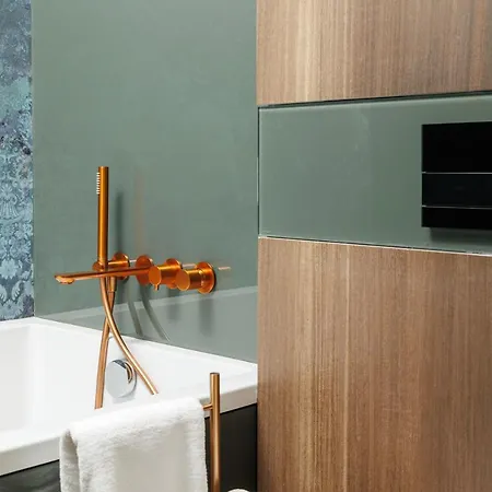 Stejeris Nature-inspired Luxury Apartment Brasov