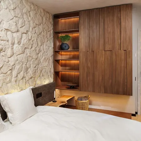 Stejeris Nature-inspired Luxury Apartment *