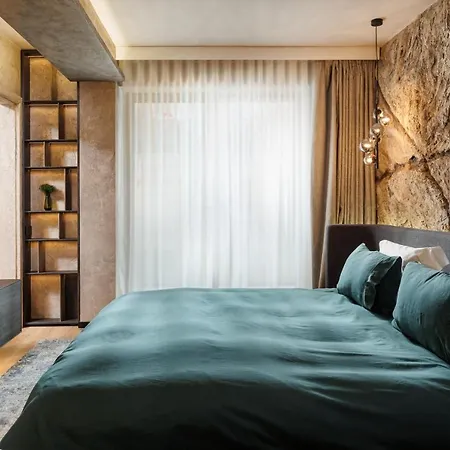 Апартаменты Stejeris Nature-inspired Luxury Брашов