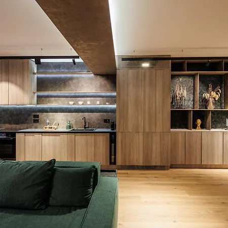 Stejeris Nature-inspired Luxury * Brassó