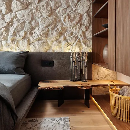 Stejeris Nature-Inspired Luxury Apartment