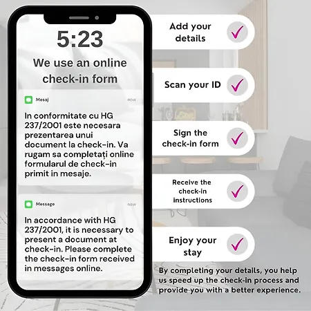 Stejeris Nature-Inspired Luxury Apartment *