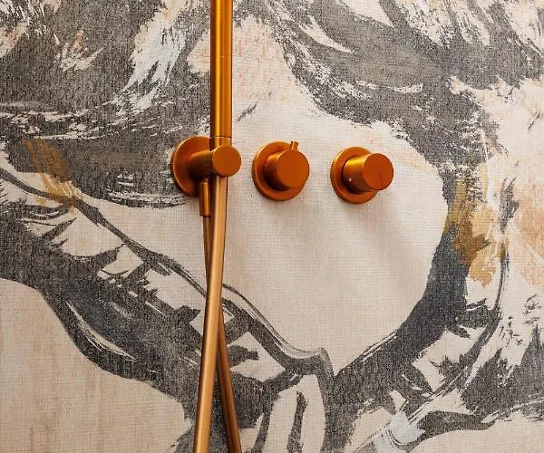 Stejeris Nature-Inspired Luxury Apartment