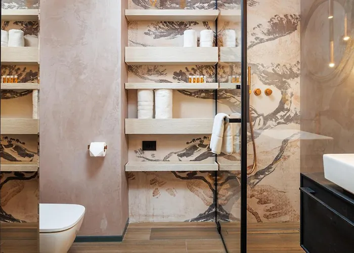 Stejeris Nature-Inspired Luxury Apartment *