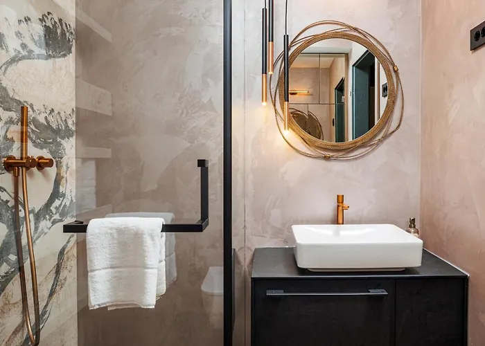 Stejeris Nature-Inspired Luxury Apartment * Braşov