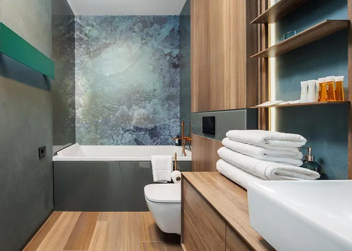 Stejeris Nature-Inspired Luxury Apartment Daire