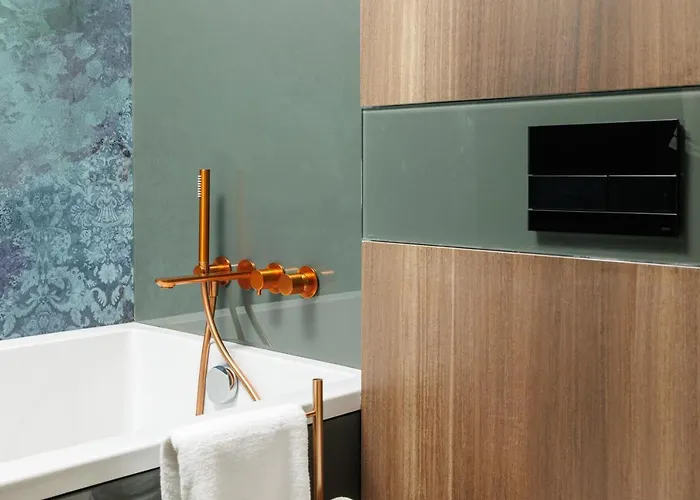 Stejeris Nature-Inspired Luxury Apartment Daire Braşov