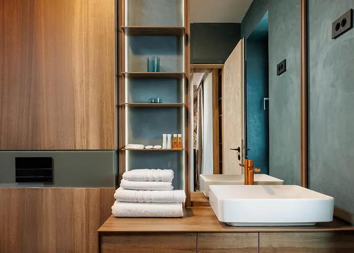 Apartament Stejeris Nature-Inspired Luxury Apartment