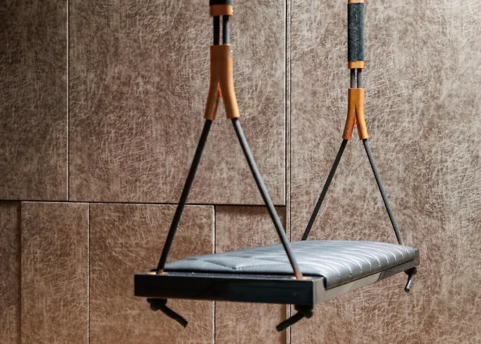 Stejeris Nature-Inspired Luxury Apartment