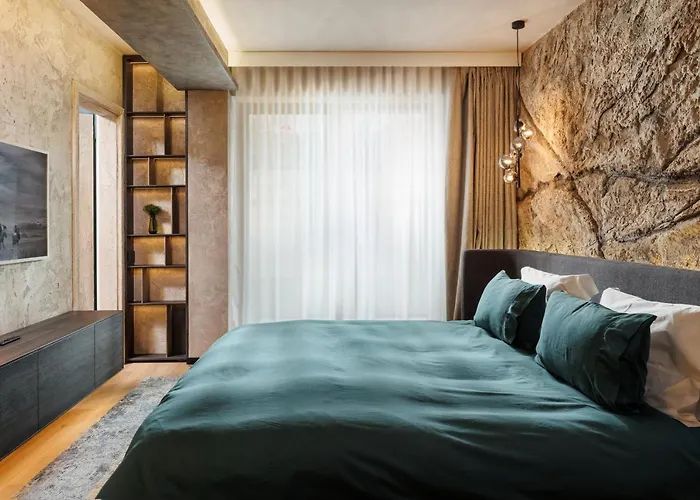 Apartament Stejeris Nature-Inspired Luxury Apartment Braszów