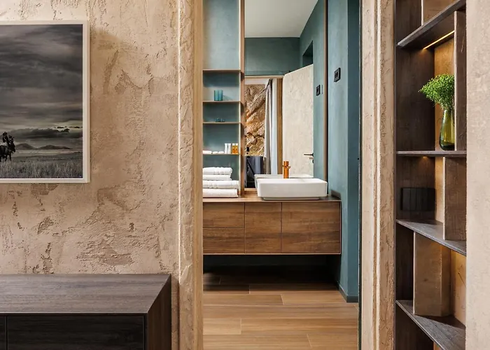 Apartament Stejeris Nature-Inspired Luxury Apartment *