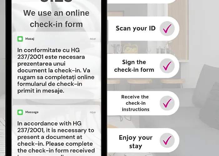 Stejeris Nature-Inspired Luxury Apartment *